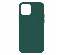 Чехол для iPhone 15 Plus (6,7) Soft Touch (зеленый лес)