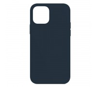 Чехол для iPhone 15 Plus (6,7) Soft Touch (темно-синий)