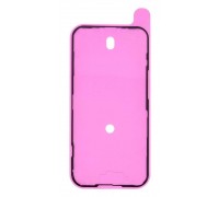 Проклейка дисплейного модуля для iPhone 15 (красный) org