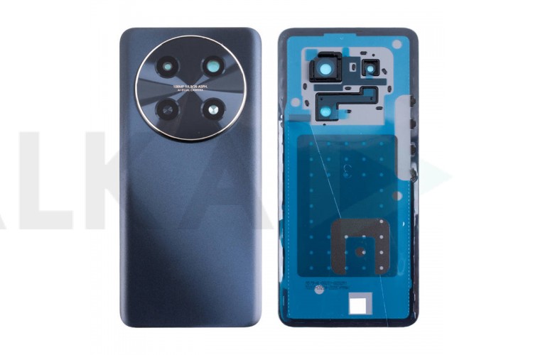 Задняя крышка для Huawei Nova 12i (CTR-L81) (черный)