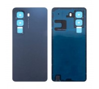Задняя крышка для Infinix Hot 50 4G (X6882) (черный) HQ