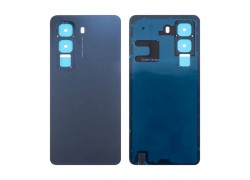 Задняя крышка для Infinix Hot 50 4G (X6882) (черный) HQ