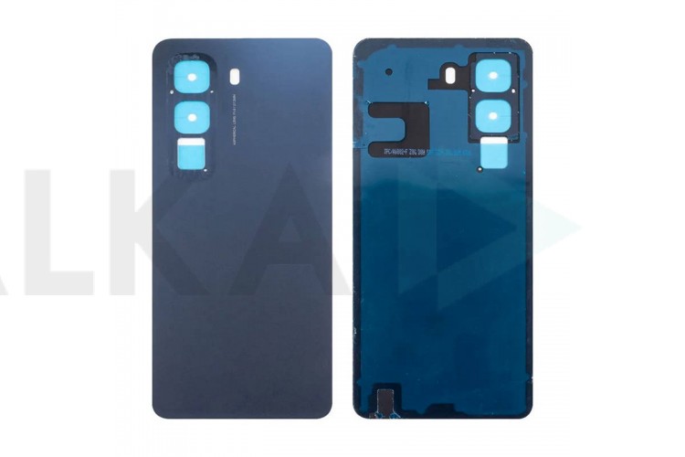 Задняя крышка для Infinix Hot 50 4G (X6882) (черный) HQ