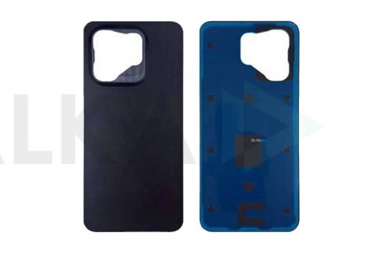 Задняя крышка для Infinix Hot 50i (X6531) (черный) HQ