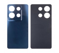 Задняя крышка для Infinix Note 30 VIP (X6710) (черный)