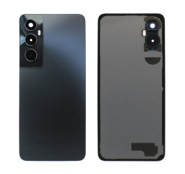 Задняя крышка для Realme C65 4G (RMX3910) (черный) HQ