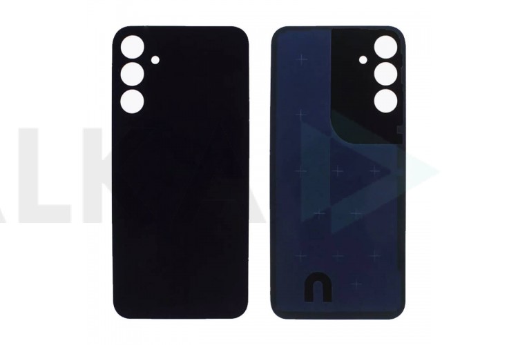 Задняя крышка для Samsung Galaxy A15 4G/5G (A155F/A156B) (черный)