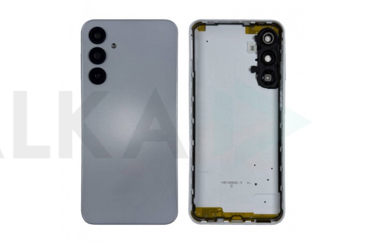 Задняя крышка для Samsung Galaxy A16 4G/5G (A165F/A166B) (серый) HQ