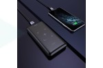 Универсальный дополнительный аккумулятор Power Bank HOCO J50 + PD 10W (10000 mAh) (черный)