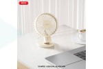 Вентилятор XO MF82 Desktop USB Dual Blade Fan Beige