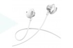 Наушники вакуумные проводные XO EP71 wired metal lighting earphone ( no need bluetooth ) White