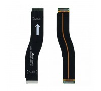 Шлейф для Samsung G991B Galaxy S21 межплатный (широкий) org