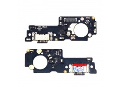 Шлейф для Xiaomi Poco M4 5G (MZB0BF9RU/ 22041219PG) с разъемом зарядки (плата) org