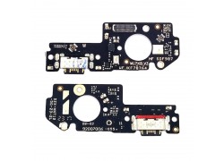 Шлейф для Xiaomi Poco X5 5G (2211317PG) с разъемом зарядки (плата) HQ