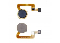 Шлейф для Xiaomi Redmi 12C (22120RN86G) сканер отпечатка пальцев (черный) org