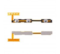 Шлейф для Xiaomi Redmi 13C 4G (23100RN82L)/ Poco C65 (2310FPCA4G) на кнопки громкости + включения org