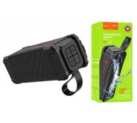 Портативная беспроводная колонка HOCO HC6 Magic sports BT speaker (черный)