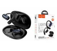 Наушники вакуумные беспроводные HOCO EA6 Melody open true wireless BT headset (черный)