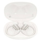 Наушники вакуумные беспроводные HOCO EA6 Melody open true wireless BT headset (фиолетовый)