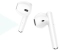 Наушники вакуумные беспроводные HOCO EW19 Plus Delighted true wireless stereo headset Bluetooth (sierra blue)
