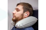 Наушники вакуумные беспроводные HOCO EW65 Shadow true wireless sleep BT headset (синий)