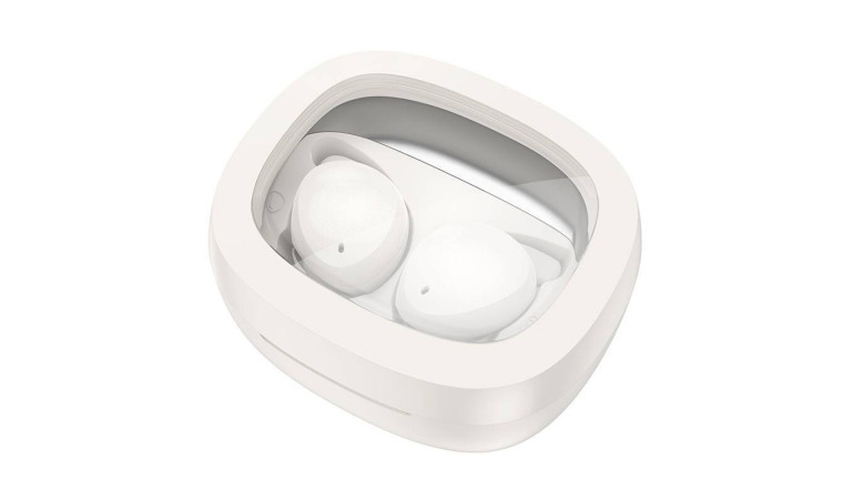 Наушники вакуумные беспроводные HOCO EW65 Shadow true wireless sleep BT headset (зеленый) Наушники вакуумные беспроводные HOCO EW65 Shadow true wireless sleep BT headset (зеленый)