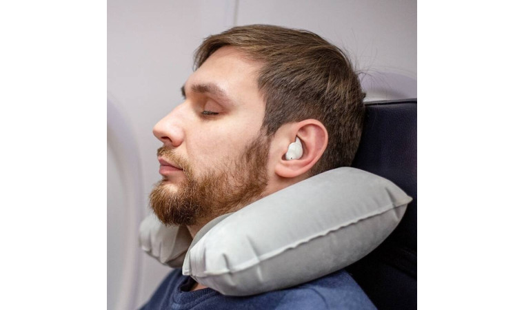 Наушники вакуумные беспроводные HOCO EW65 Shadow true wireless sleep BT headset (зеленый) Наушники вакуумные беспроводные HOCO EW65 Shadow true wireless sleep BT headset (зеленый)