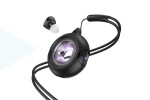 Наушники вакуумные беспроводные HOCO EW71 Galaxia true wireless BT headset (черный)