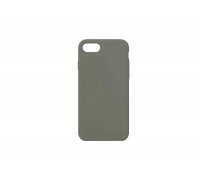 Чехол для iPhone 6 Plus/6S Plus (5.5) плотный матовый (серия Colors) (оливковый)