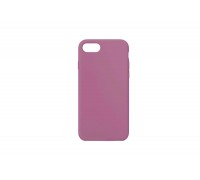 Чехол для iPhone 6 Plus/6S Plus (5.5) плотный матовый (серия Colors) (темно-розовый)