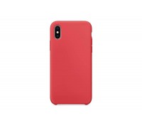 Чехол для iPhone ХR Silicone Case Soft Touch (розовый пион) 39