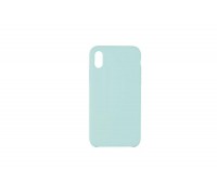 Чехол для iPhone ХR Silicone Case Soft Touch (зеленый мох) 17