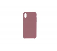 Чехол для iPhone ХR Soft Touch (лососевый) 25