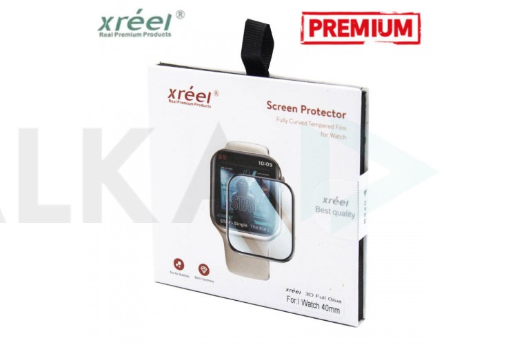 Защитное стекло XREEL GLASS Apple Watch 40MM