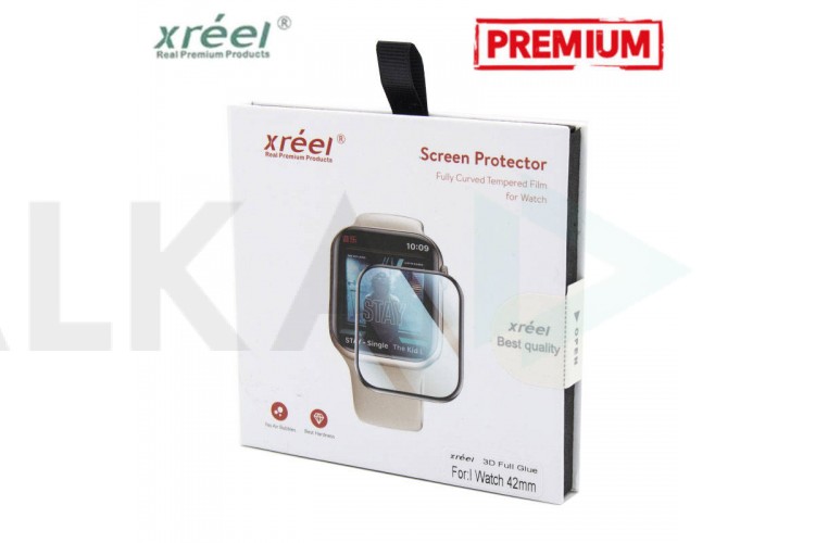 Защитное стекло XREEL GLASS Apple Watch 42MM