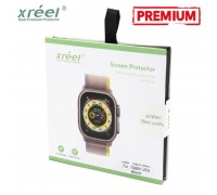 Защитное стекло XREEL GLASS Apple Watch Ultra 49MM Black