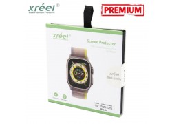 Защитное стекло XREEL GLASS Apple Watch Ultra 49MM Black