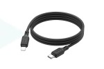 Кабель USB Type-C - Lightning HOCO X90 PD20W (белый) 1м