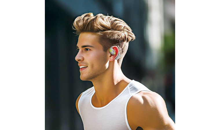 Наушники вакуумные беспроводные HOCO EA1 Spectrum true wireless BT headset (серый) Наушники вакуумные беспроводные HOCO EA1 Spectrum true wireless BT headset (серый)