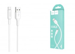 Кабель USB - USB Type-C HOCO X25, 2A (белый) 1м