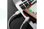 Кабель USB - USB Type-C HOCO X25, 2A (белый) 1м