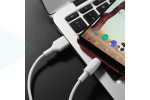 Кабель USB - USB Type-C HOCO X25, 2A (белый) 1м