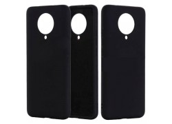 Чехол для Xiaomi K30 Pro тонкий (черный)