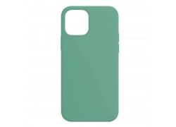Чехол для iPhone 13 (6.1) Silicone Case Soft Touch (мятно-бирюзовый)