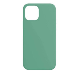 Чехол для iPhone 13 (6.1) Silicone Case Soft Touch (мятно-бирюзовый)