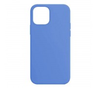 Чехол для iPhone 13 (6.1) Silicone Case Soft Touch (синий деним)