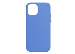 Чехол для iPhone 13 (6.1) Silicone Case Soft Touch (синий деним)