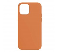 Чехол для iPhone 13 Pro (6.1) Silicone Case Soft Touch (персиковый)