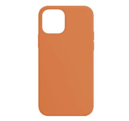 Чехол для iPhone 13 Pro (6.1) Silicone Case Soft Touch (персиковый)