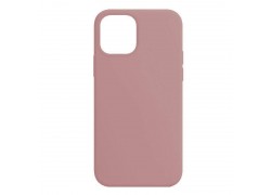 Чехол для iPhone 13 Pro (6.1) Silicone Case Soft Touch (розовый) 